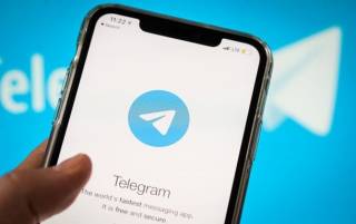 В СБУ высказались о возможности блокировки Telegram-каналов