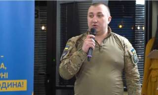 Экснач СБУ Виталий Герсак и его сын Кирилл «жируют» во время войны, - СМИ