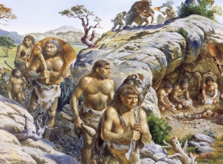 Вчені розповіли, куди пішли перші люди з Африки