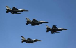 Греция может передать Украине свои F-16, — СМИ