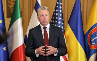 Помощь Украине от США в размере 61 млрд долларов будет одобрена уже в апреле, — Волкер