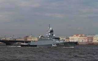 Поврежденный на Балтике корабль РФ хотела перебросить в Черное море, — ГУР