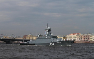 Пошкоджений на Балтиці корабель РФ хотіла перекинути в Чорне море, - ГУР
