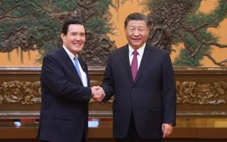 Си Цзиньпин заявил, что не существует силы, которая может помешать «воссоединению» Китая с Тайванем