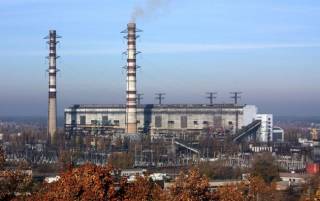 Оккупанты разрушили самую мощную электростанцию в Киевской области