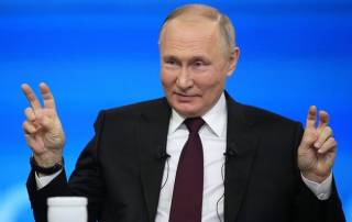 Путин заявил о готовности к диалогу с Украиной