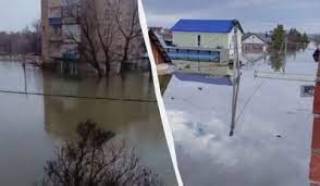 Наводнение в России набирает обороты: под воду уходит Сибирь