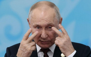 Путін цинічно прокоментував атаки на енергооб'єкти України