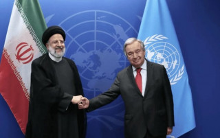 Іран поставив Раді безпеки ООН ультиматум і загрожує Ізраїлю.