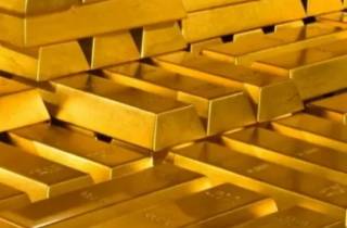 Золото продолжает стабильно дорожать