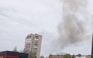 В Бердянске гремели взрывы: оккупанты заявляют об атаке Storm Shadow