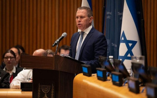 Представник Ізраїлю в ООН закликав прислухатися до Зеленського