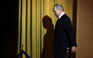 Секретар РНБО назвав умови для перевороту проти Путіна