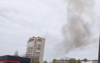 У Бердянську лунали вибухи: окупанти заявляють про атаку Storm Shadow