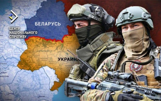 У Білорусі «вагнерівці» готують диверсантів для війни в Україні, — ЦНС