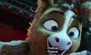 Единорог Тельма (2024): трейлер и дата выхода нового мультика от Netflix