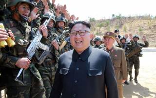 Северная Корея создает биологическое оружие, — The Sun