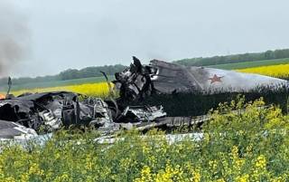 В ГУР рассказали, как удалось сбить бомбардировщик Ту-22