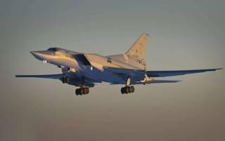 Силы обороны заставили развернуться второй Ту-22, — ГУР
