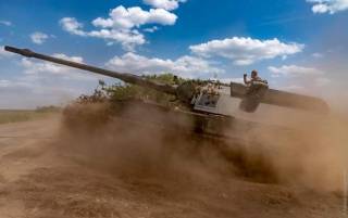 Стало известно, сколько танков Abrams и Leopard было уничтожено в Украине