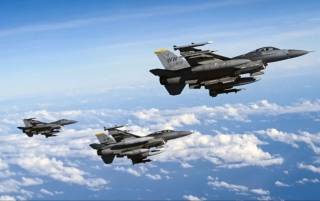 В ВСУ рассказали, какие есть угрозы для Украины до прибытия F-16