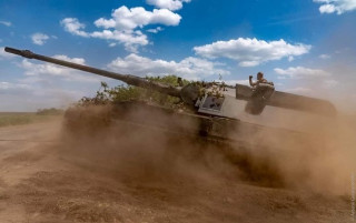 Стало відомо, скільки танків Abrams та Leopard було знищено в Україні.