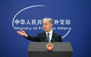 Китай сделал очередное заявление по поводу войны в Украине
