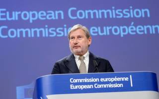 Еврокомиссар объяснил, что нужно изменить для вступления Украины в ЕС