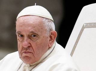 Папа Римский сделал новое заявление по поводу войны в Украине