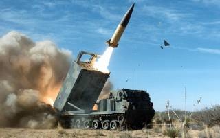 ВСУ уже используют дальнобойные ракеты ATACMS