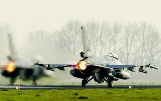 В Воздушных силах рассказали, как Украина будет защищать свои F-16