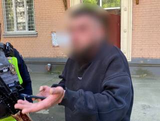 В Киеве мужчина вызвал полицию по весьма необычному поводу