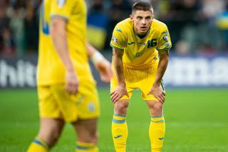 Основной игрок сборной Украины рискует пропустить Евро-2024 из-за травмы