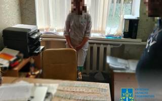 На Киевщине врач требовала взятку за оформление инвалидности ребенку