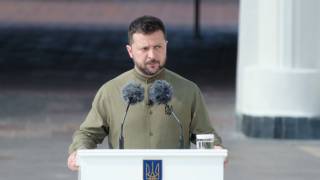 Зеленский признал, что Украина сможет вступить в НАТО только после победы в войне