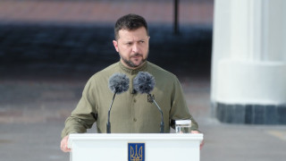 Зеленський визнав, що Україна зможе вступити до НАТО лише після перемоги у війні