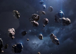 У Сонячній системі виявили понад тисячу невідомих астероїдів