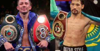 Самые известные боксеры родом из Казахстана