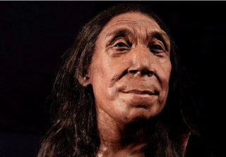 Стало відомо, як виглядали жінки 75 тисяч років тому.