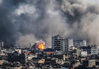 Ізраїль завдав чергового смертоносного удару по мирним жителям Сектору Газа