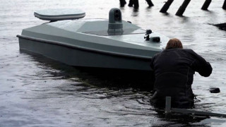Стало відомо, яку шкоду російському флоту завдали дрони Magura V5