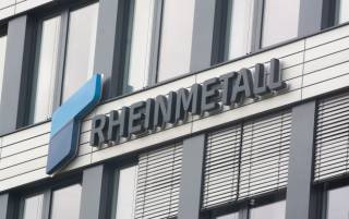 Концерн Rheinmetall откроет в Украине завод по производству ПВО