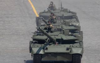 Россия, вероятно, снова хочет перебрасывать военную технику в Беларусь