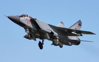 У Криму знищили С-400 та літаки МіГ-31, — ЗМІ