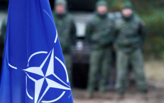 В НАТО близки к отправке войск в Украину, — The New York Times