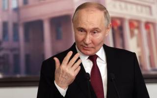 Путин озвучил «базу» для потенциальных мирных переговоров