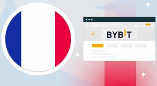 Bybit: французы заблокируют сайт популярной криптобиржи