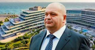 Николай Злочевский, подельник Януковича пойманный на гигантской взятке, скупил недвижимости в Дубае на десятки миллионов долларов