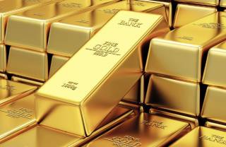 Цена золота взяла новую историческую отметку