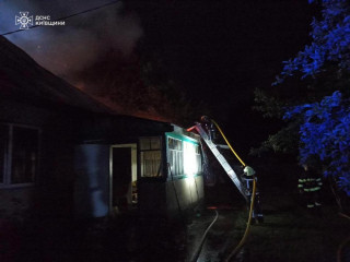 Пожежа на Київщині: загинула ціла родина